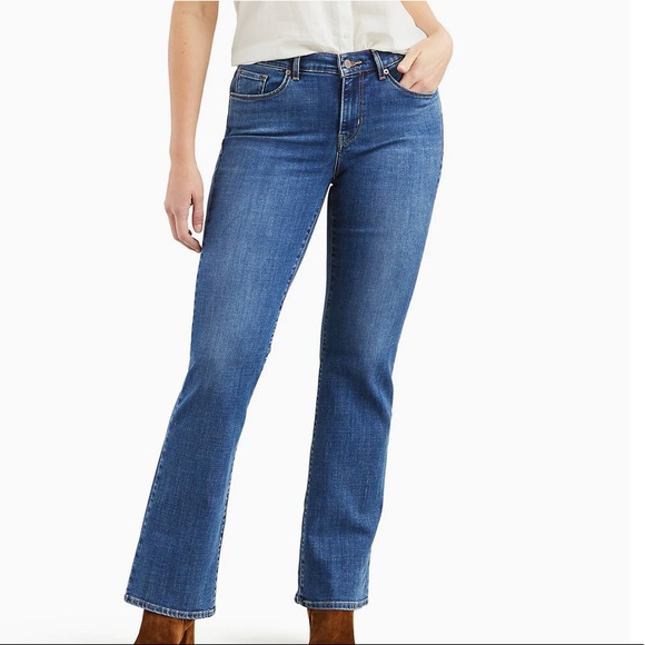 Levi's Denim - Levi’s 529 Curvy Boot it Jeans Size 10